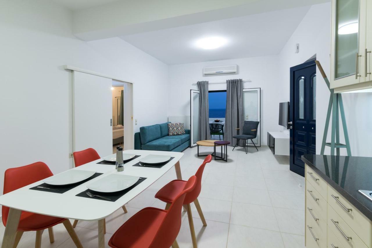 Metaxakis Home. 2 Ierápetra Dış mekan fotoğraf